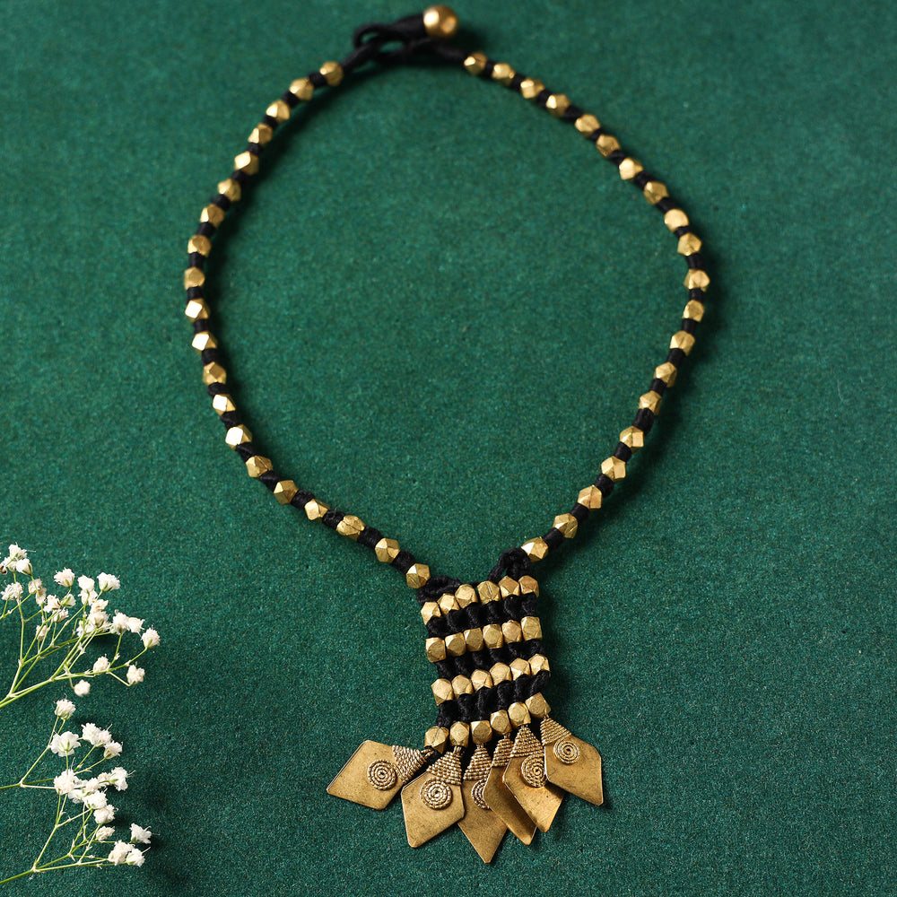 dokra necklace