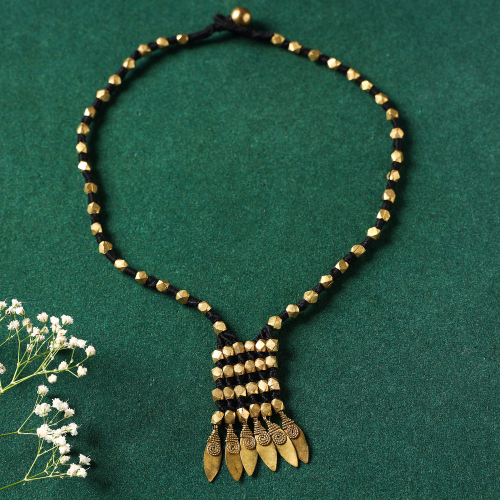 dokra necklace