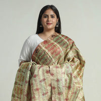 kantha embroidery dupatta