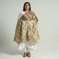 kantha embroidery dupatta