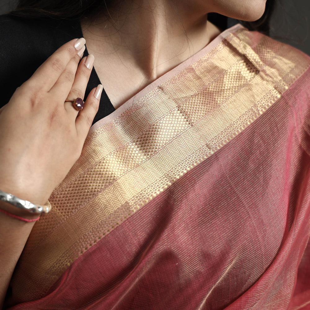 maheshwari saree