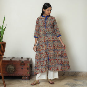 kalamkari kurta