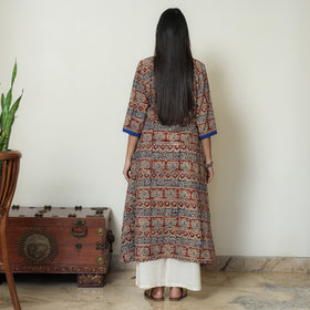 kalamkari kurta