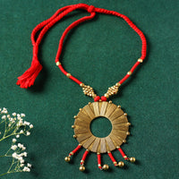 dokra necklace