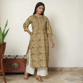 kalamkari kurta
