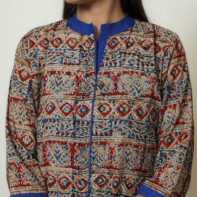 kalamkari kurta