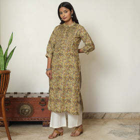 kalamkari kurta