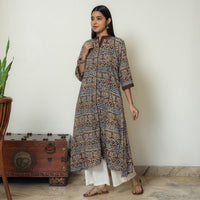 kalamkari kurta