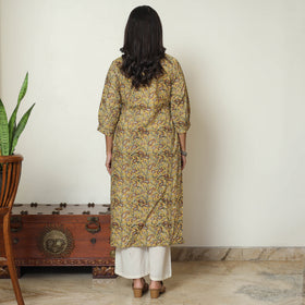kalamkari kurta