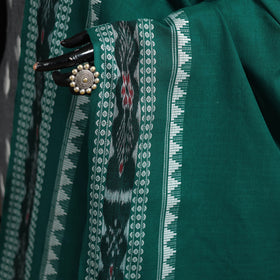 Sambalpuri Ikat Cotton Dupatta from Odisha 13