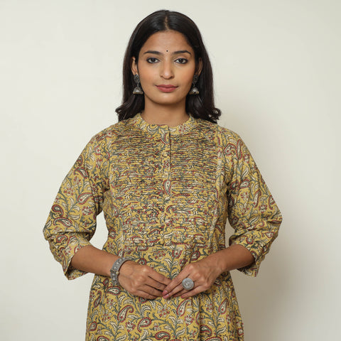 kalamkari kurta