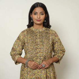 kalamkari kurta