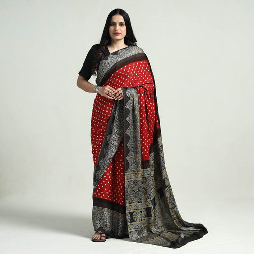 Modal Silk Saree
