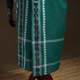 Sambalpuri Ikat Cotton Dupatta from Odisha 13