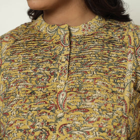 kalamkari kurta