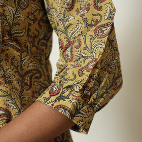 kalamkari kurta