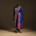 Sambalpuri Ikat Cotton Dupatta from Odisha 14