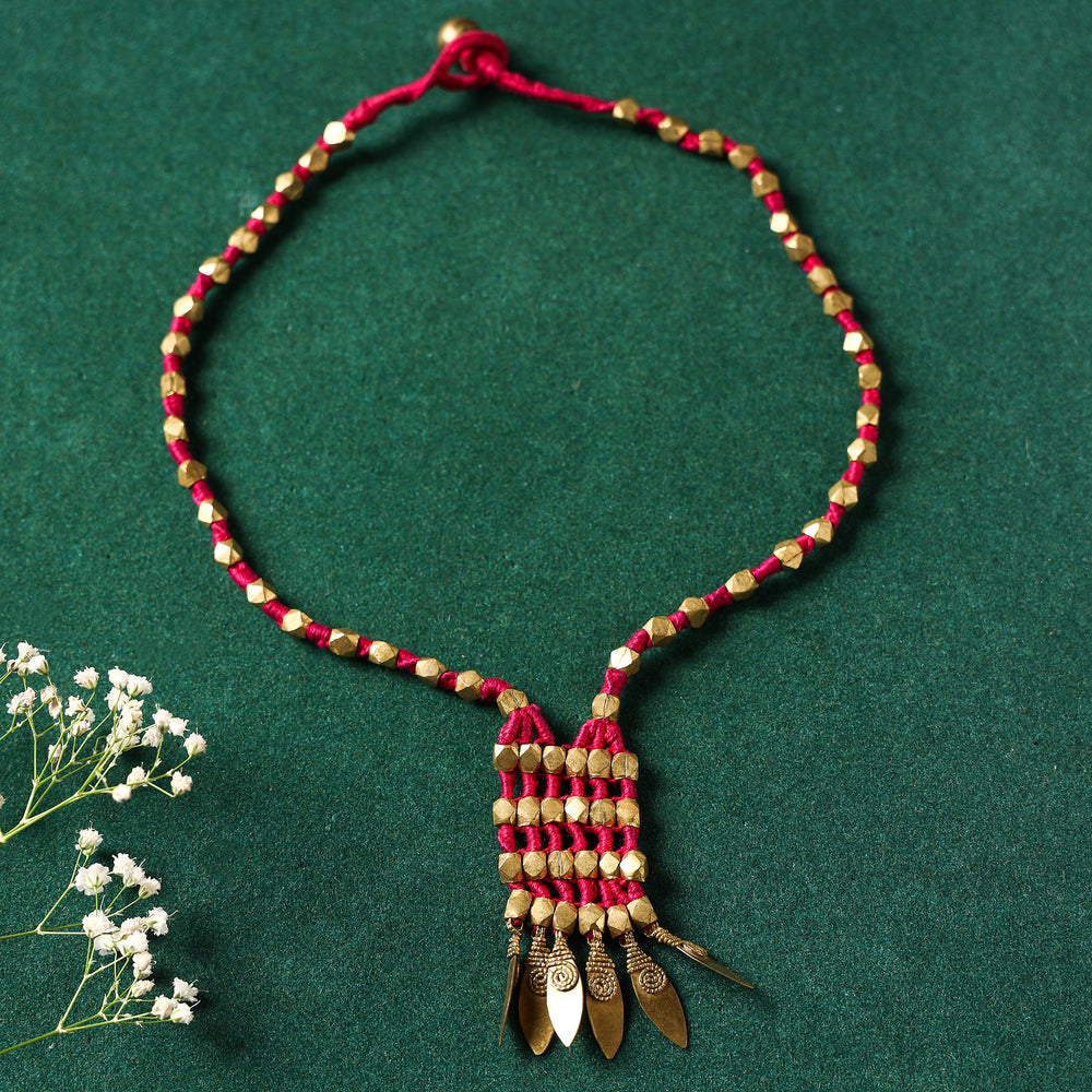 dokra necklace