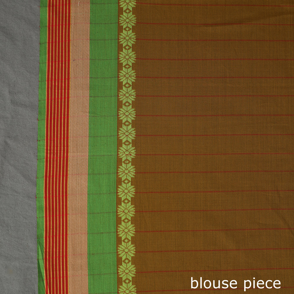 Begampuri Handloom Saree