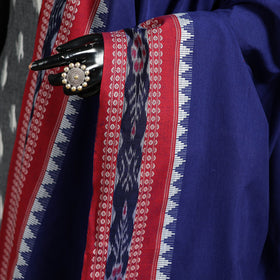Sambalpuri Ikat Cotton Dupatta from Odisha 14