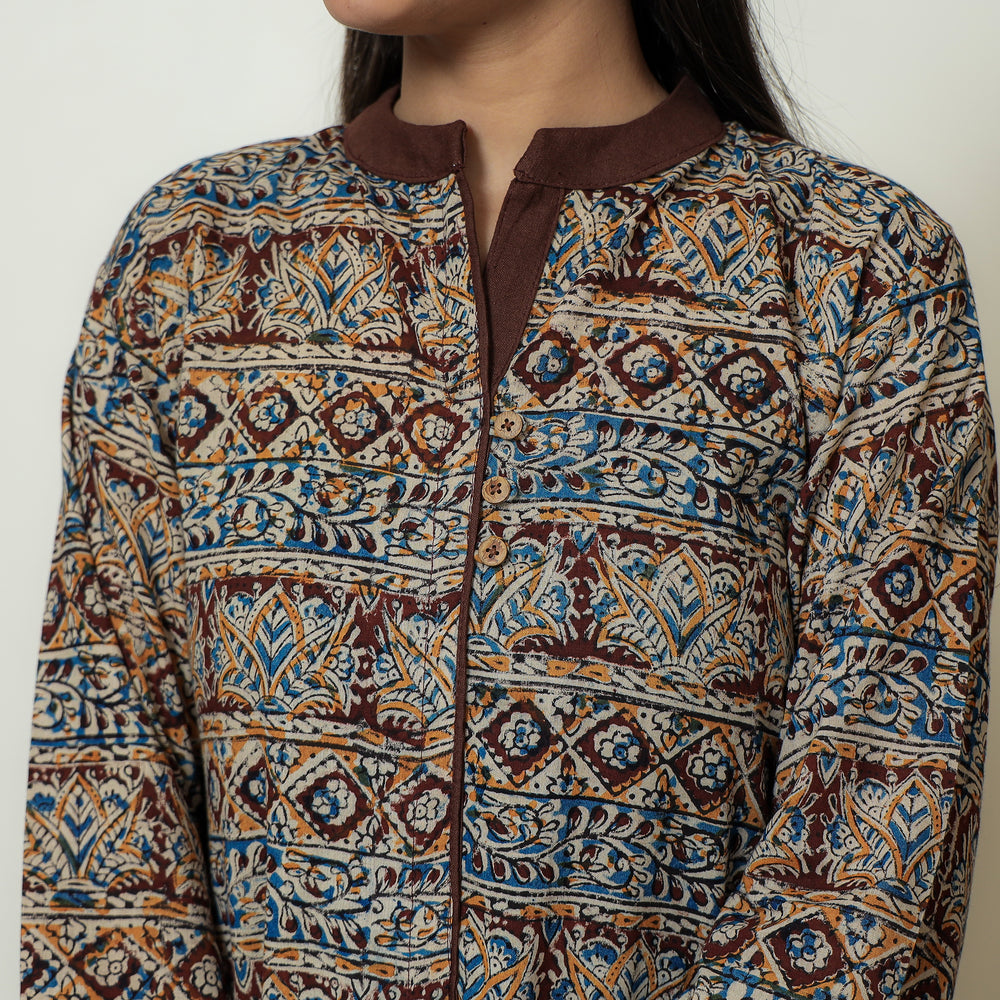 kalamkari kurta