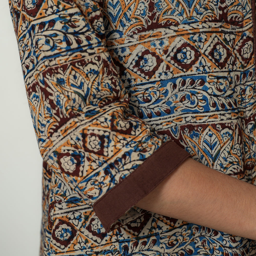 kalamkari kurta