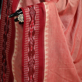 Sambalpuri Ikat Cotton Dupatta from Odisha 15