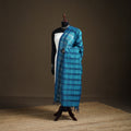 Pure Handloom Cotton Mangalagiri Dupatta 62