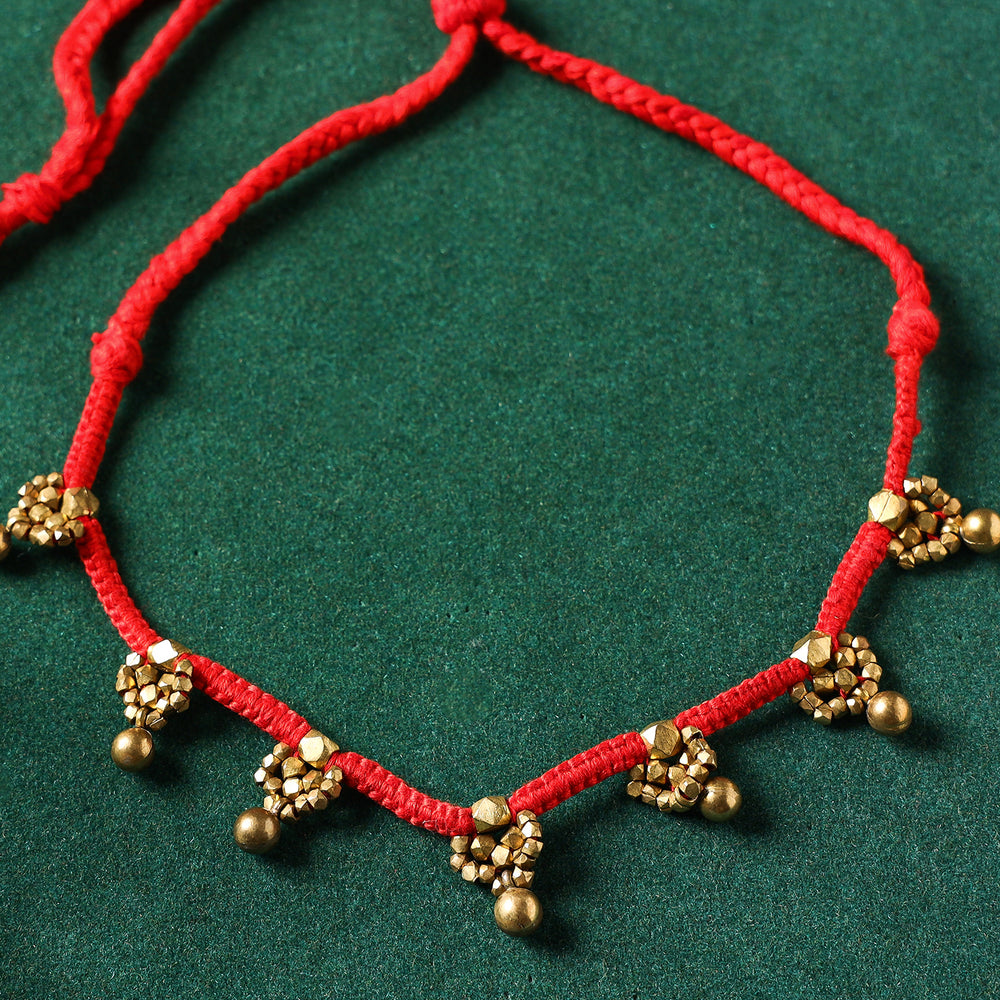 dokra necklace