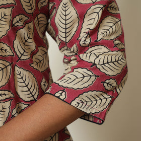 kalamkari printed kurta