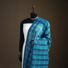 Pure Handloom Cotton Mangalagiri Dupatta 62