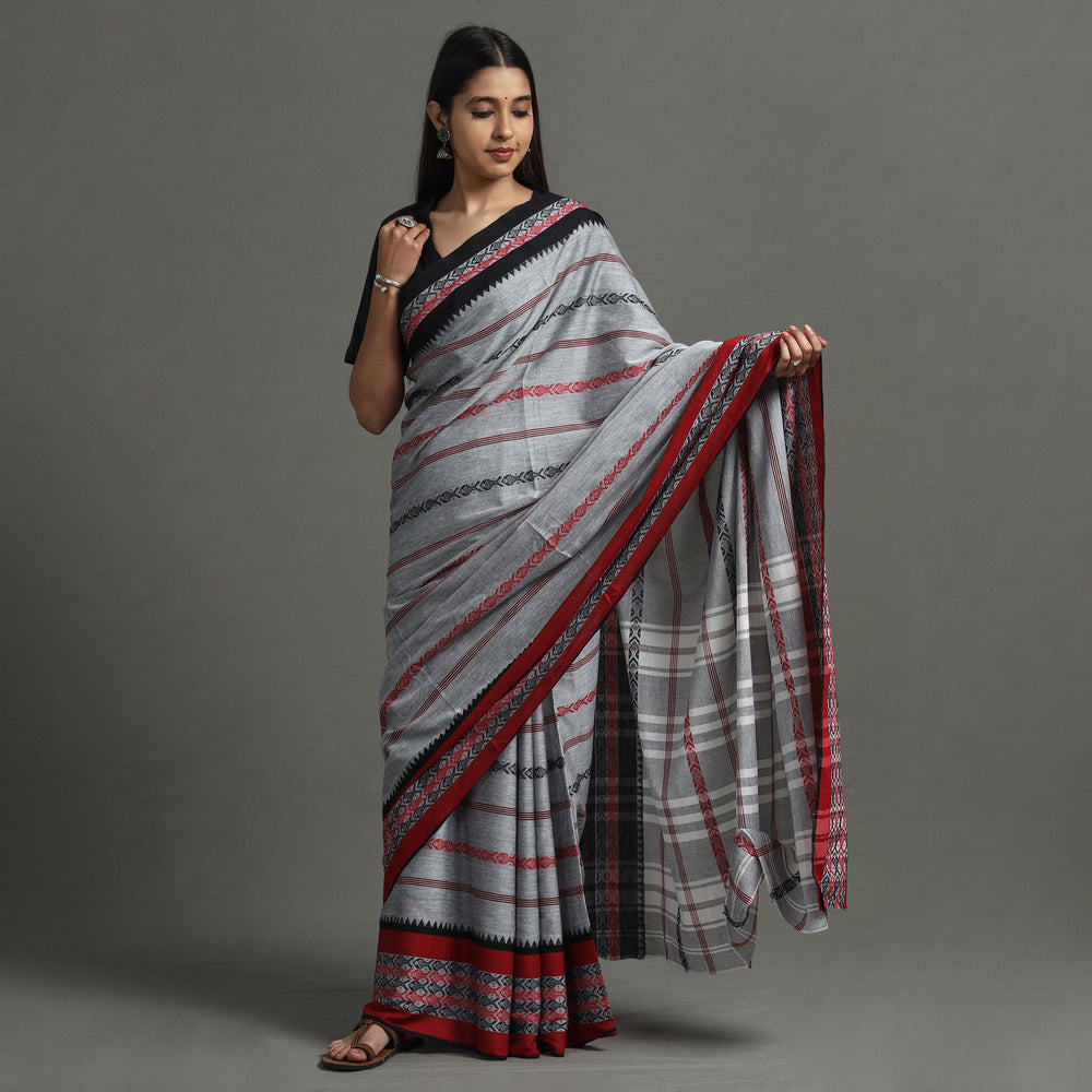 Handloom Cotton Saree