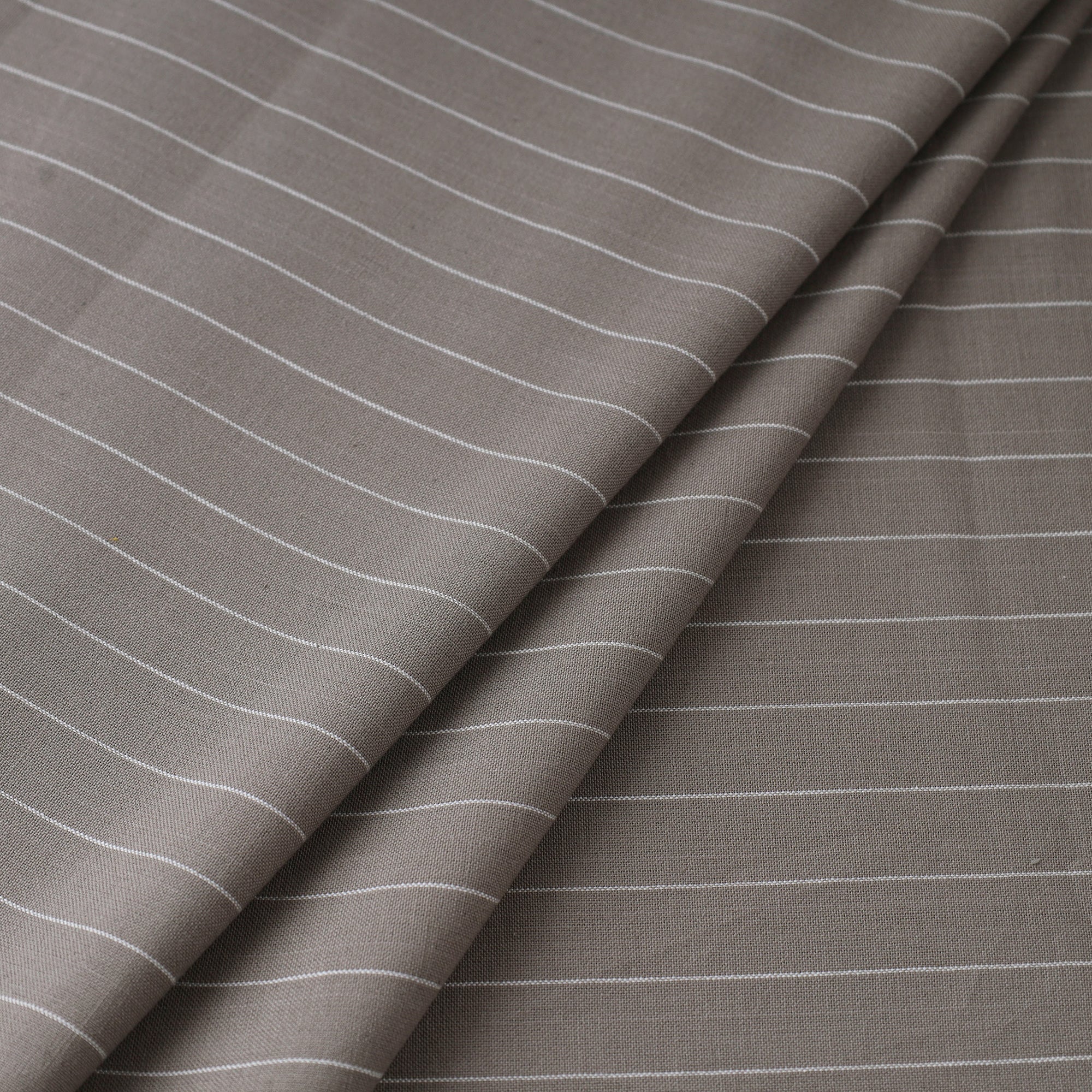 Brown - Prewashed Cotton Jacquard Precut Fabric 01 main image 0