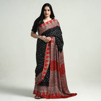 Bandhani Saree