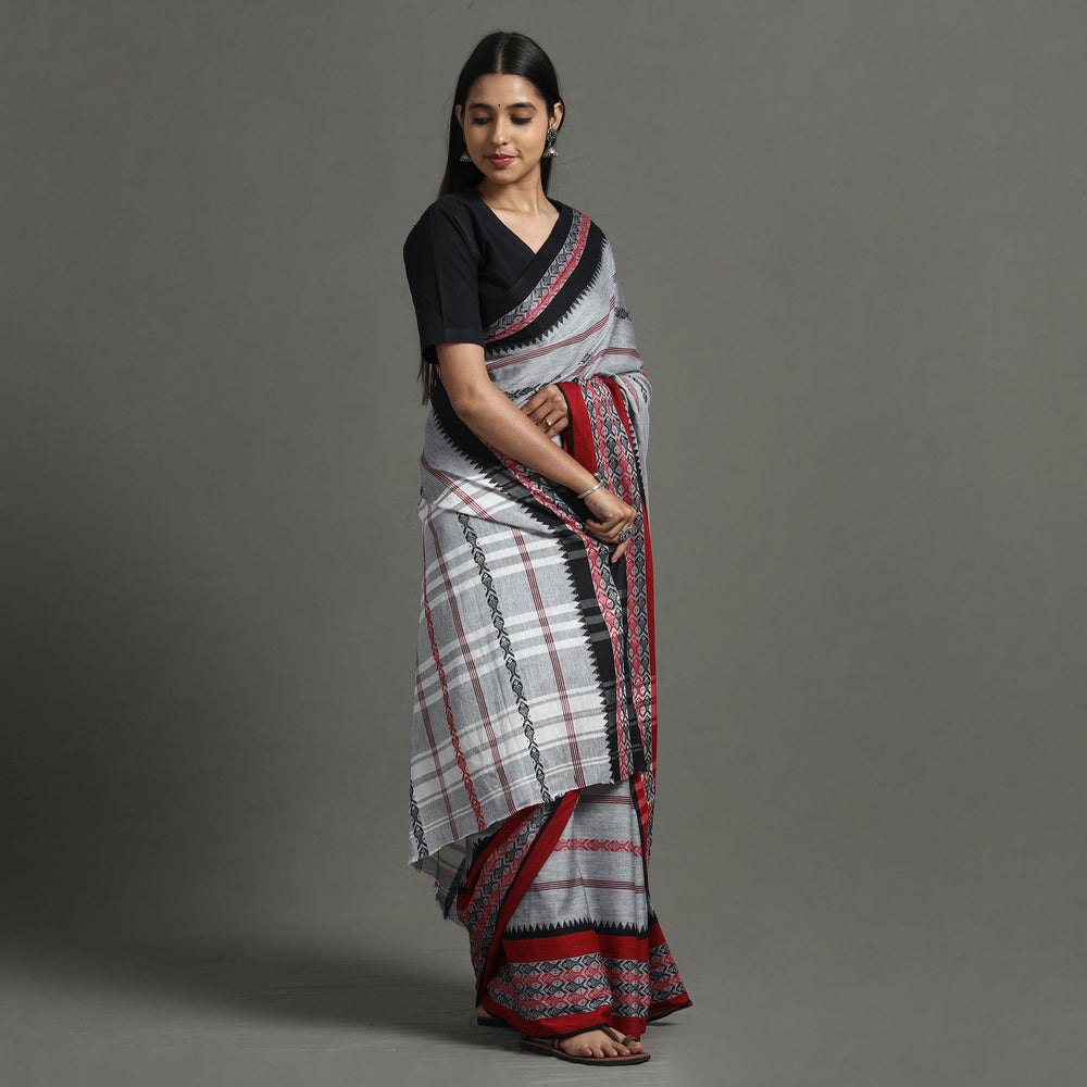 Handloom Cotton Saree