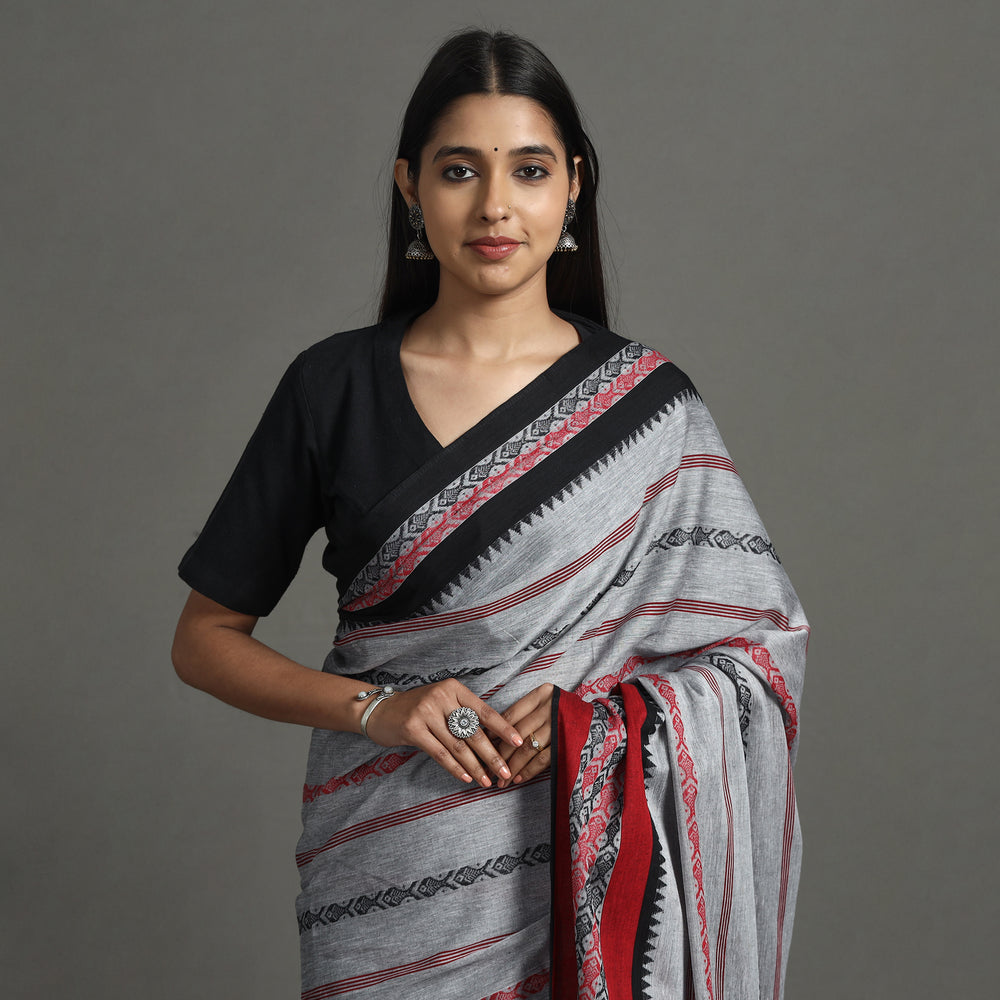 Handloom Cotton Saree