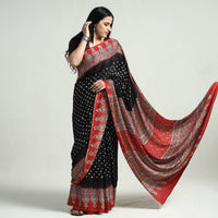 Bandhani Saree