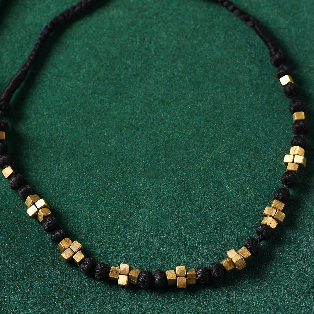 dokra necklace