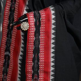 Sambalpuri Ikat Cotton Dupatta from Odisha 16