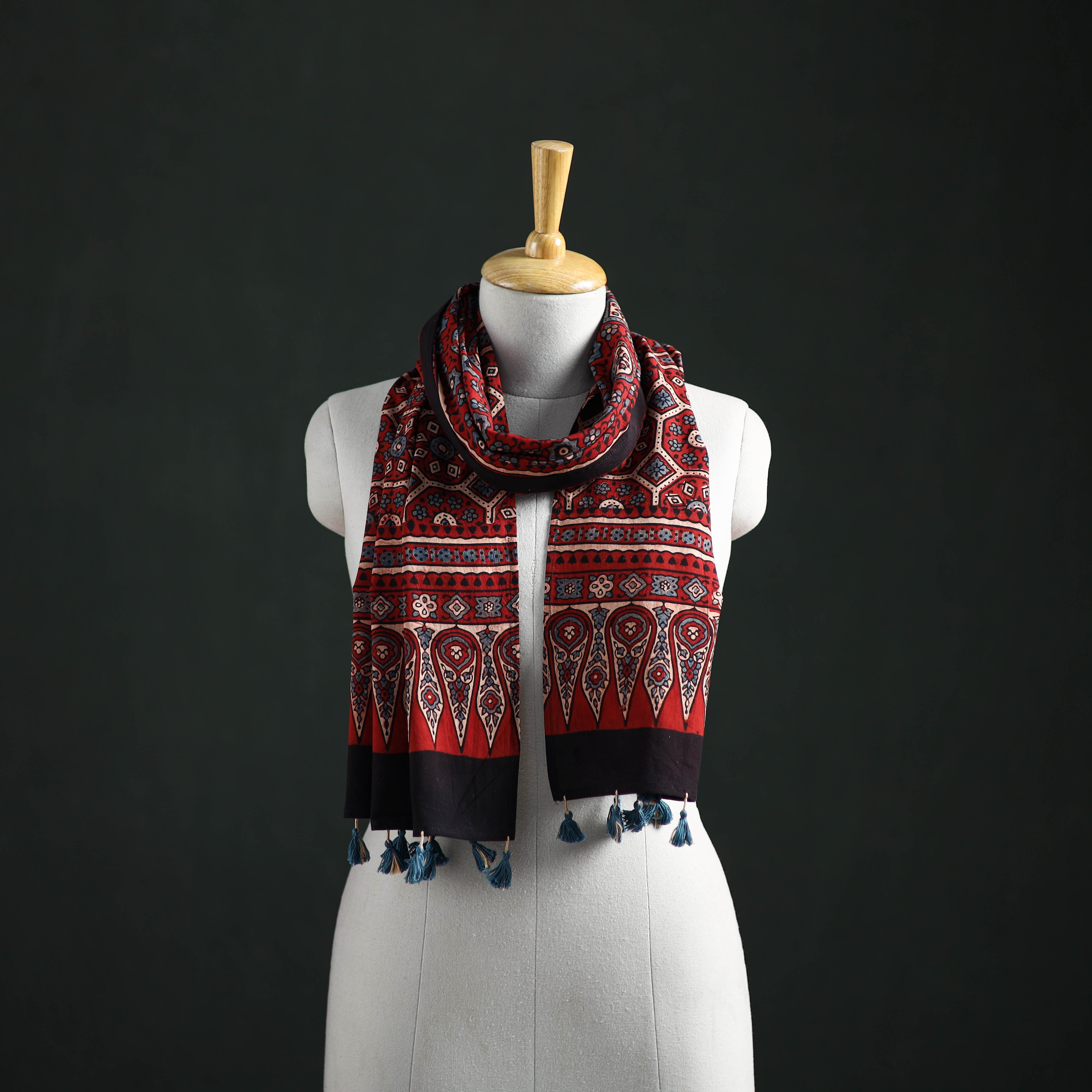 Cotton Stole for Women - Pure Handloom Cotton Stoles | iTokri
