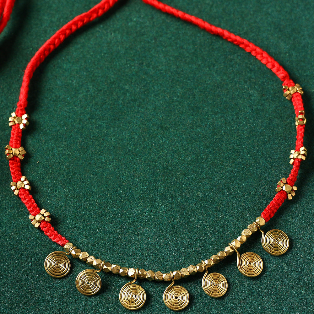 dokra necklace