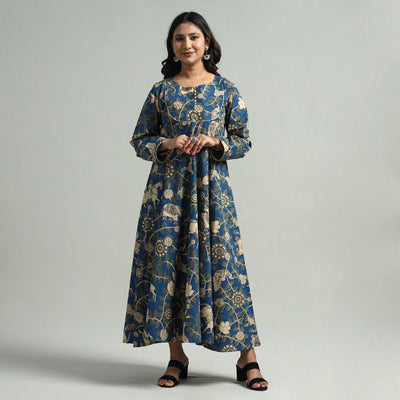 kalamkari dress