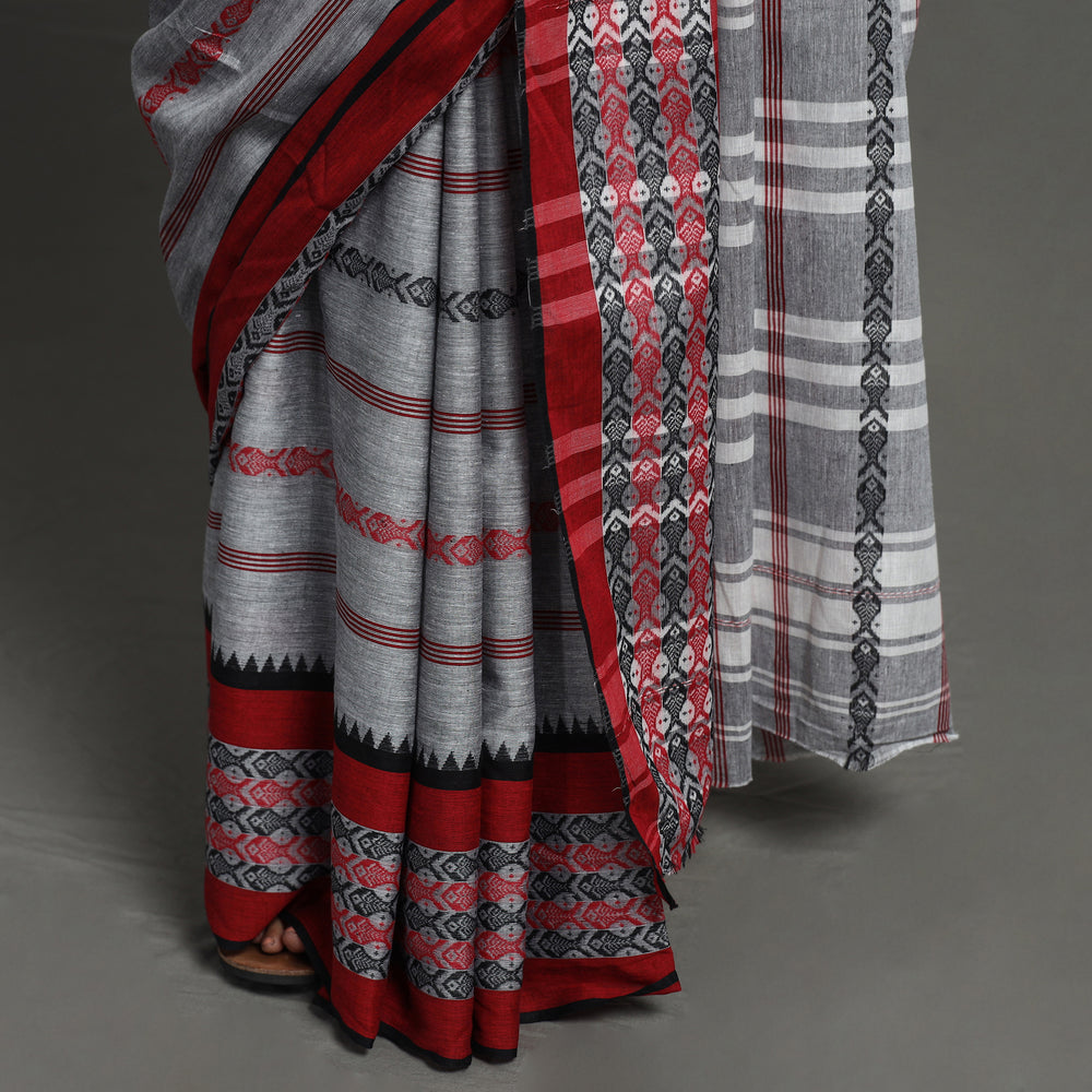 Handloom Cotton Saree