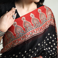 Bandhani Saree