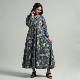 kalamkari dress