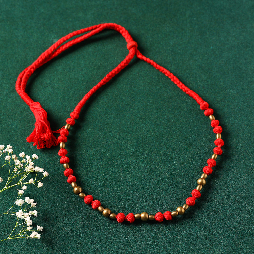 dokra necklace