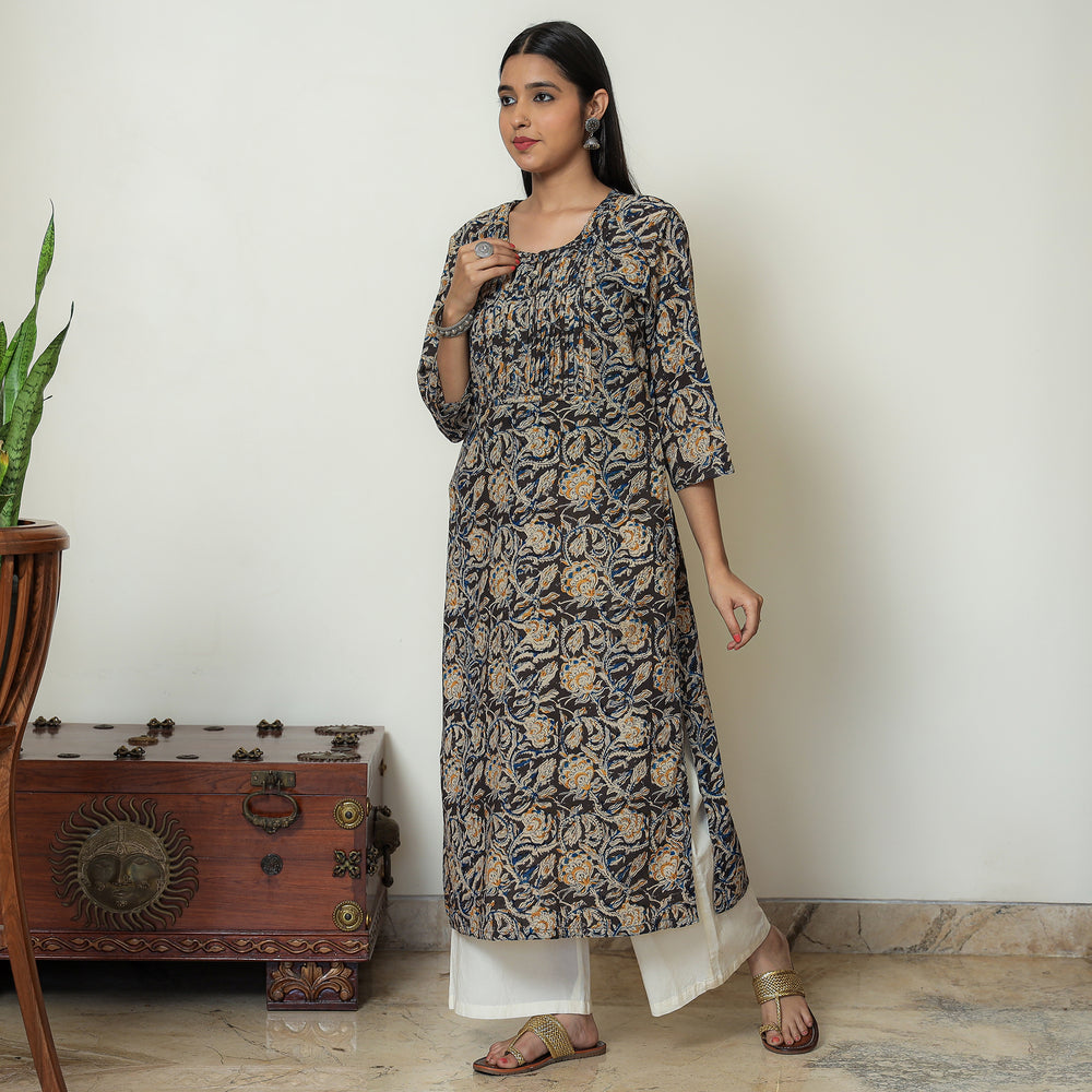 kalamkari kurta