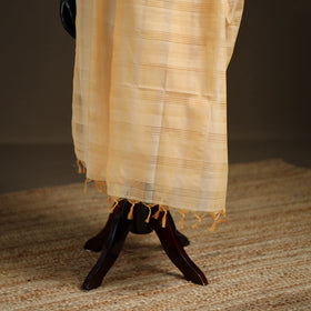 Pure Handloom Cotton Mangalagiri Dupatta 63