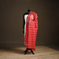 Pure Handloom Cotton Mangalagiri Dupatta 64