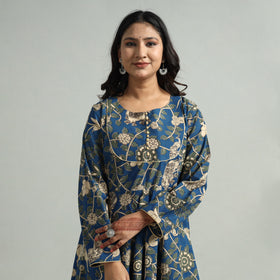 kalamkari dress